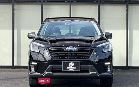 Subaru Forester, 2022 год, 2 390 099 рублей, 3 фотография