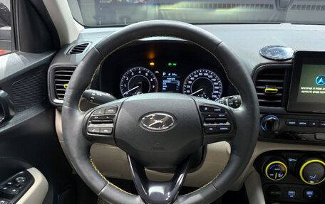 Hyundai Venue I, 2020 год, 1 490 000 рублей, 6 фотография