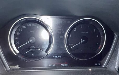 BMW 1 серия, 2022 год, 1 603 277 рублей, 11 фотография
