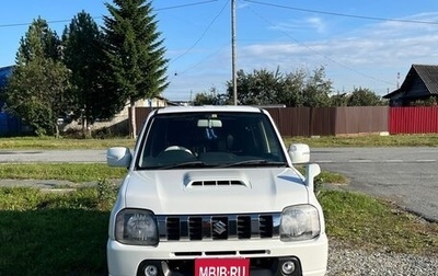 Suzuki Jimny, 2015 год, 1 050 000 рублей, 1 фотография
