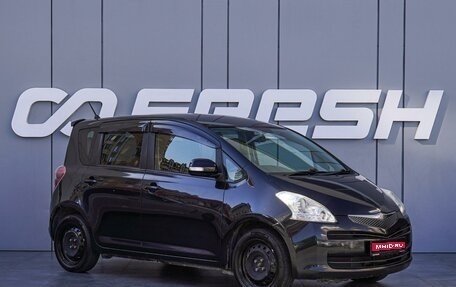 Toyota Ractis I, 2009 год, 785 000 рублей, 1 фотография
