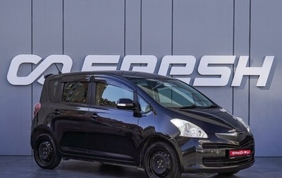 Toyota Ractis I, 2009 год, 785 000 рублей, 1 фотография