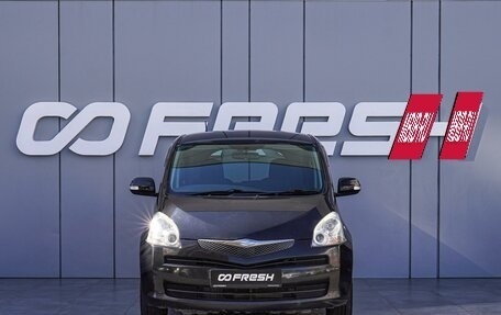 Toyota Ractis I, 2009 год, 785 000 рублей, 3 фотография