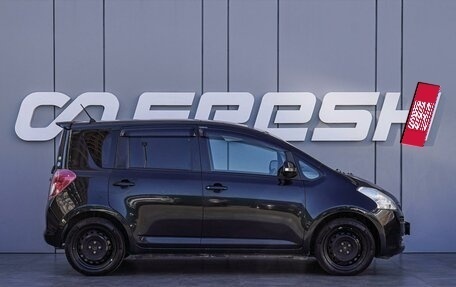 Toyota Ractis I, 2009 год, 785 000 рублей, 5 фотография