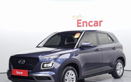 Hyundai Venue I, 2021 год, 1 500 000 рублей, 1 фотография