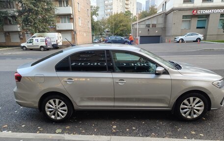 Volkswagen Polo VI (EU Market), 2020 год, 1 520 000 рублей, 1 фотография