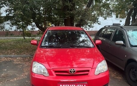 Toyota Corolla, 2006 год, 649 000 рублей, 1 фотография