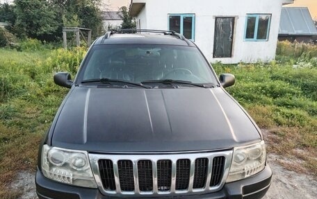 Jeep Grand Cherokee, 2004 год, 310 000 рублей, 1 фотография