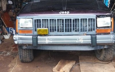 Jeep Cherokee, 1992 год, 117 000 рублей, 1 фотография