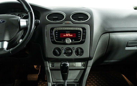 Ford Focus II рестайлинг, 2011 год, 547 989 рублей, 14 фотография