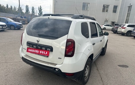 Renault Duster I рестайлинг, 2018 год, 1 195 000 рублей, 3 фотография
