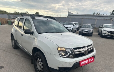 Renault Duster I рестайлинг, 2018 год, 1 195 000 рублей, 4 фотография