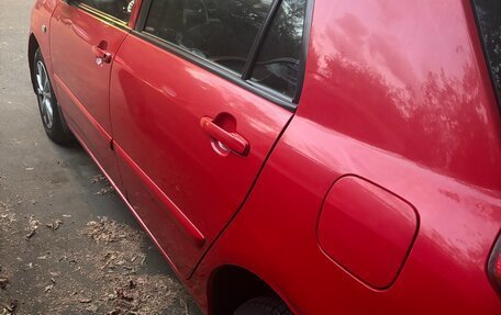 Toyota Corolla, 2006 год, 649 000 рублей, 6 фотография