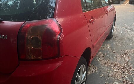 Toyota Corolla, 2006 год, 649 000 рублей, 4 фотография
