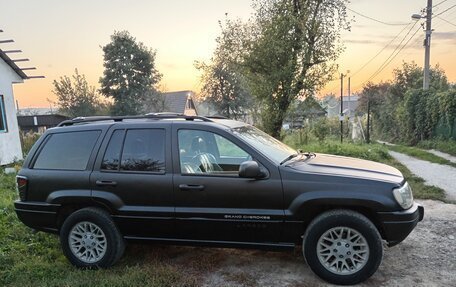 Jeep Grand Cherokee, 2004 год, 310 000 рублей, 3 фотография