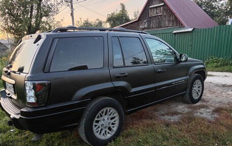 Jeep Grand Cherokee, 2004 год, 310 000 рублей, 12 фотография