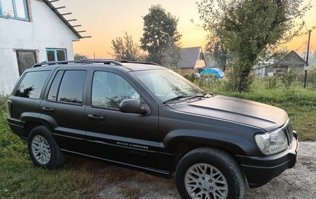 Jeep Grand Cherokee, 2004 год, 310 000 рублей, 13 фотография
