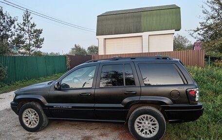 Jeep Grand Cherokee, 2004 год, 310 000 рублей, 7 фотография