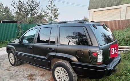 Jeep Grand Cherokee, 2004 год, 310 000 рублей, 10 фотография