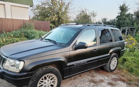 Jeep Grand Cherokee, 2004 год, 310 000 рублей, 17 фотография