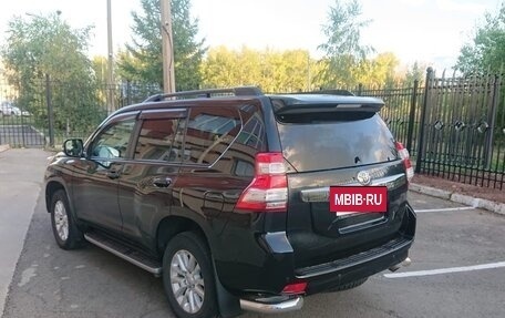 Toyota Land Cruiser Prado 150 рестайлинг 2, 2016 год, 4 500 000 рублей, 7 фотография