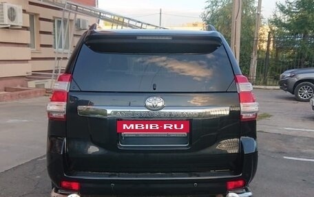 Toyota Land Cruiser Prado 150 рестайлинг 2, 2016 год, 4 500 000 рублей, 10 фотография