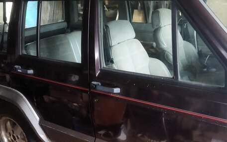 Jeep Cherokee, 1992 год, 117 000 рублей, 3 фотография