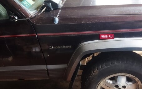 Jeep Cherokee, 1992 год, 117 000 рублей, 2 фотография