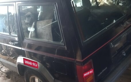 Jeep Cherokee, 1992 год, 117 000 рублей, 4 фотография