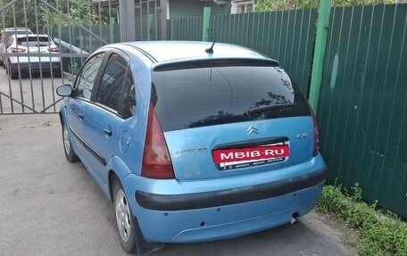 Citroen C3 II, 2002 год, 250 000 рублей, 3 фотография