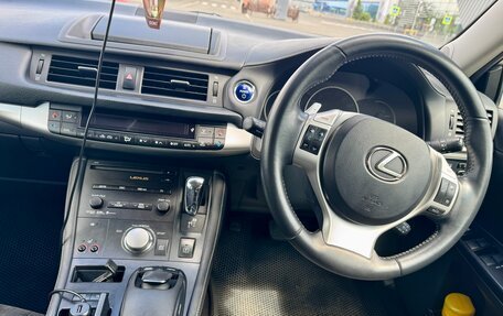 Lexus CT I рестайлинг, 2012 год, 1 500 000 рублей, 4 фотография