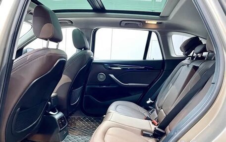 BMW X1, 2022 год, 1 971 277 рублей, 9 фотография