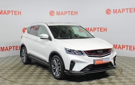 Geely Coolray I, 2021 год, 1 681 000 рублей, 3 фотография