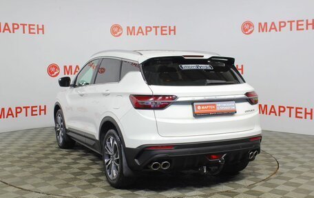 Geely Coolray I, 2021 год, 1 681 000 рублей, 7 фотография