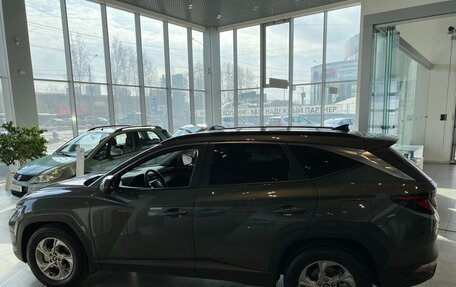 Hyundai Tucson, 2021 год, 2 990 000 рублей, 9 фотография
