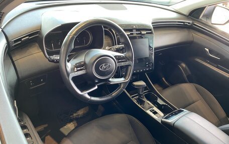 Hyundai Tucson, 2021 год, 2 990 000 рублей, 11 фотография