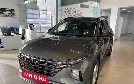 Hyundai Tucson, 2021 год, 2 990 000 рублей, 2 фотография