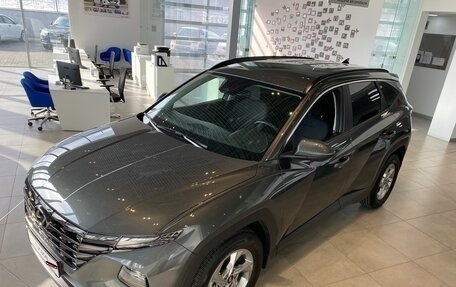 Hyundai Tucson, 2021 год, 2 990 000 рублей, 10 фотография
