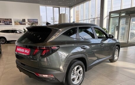 Hyundai Tucson, 2021 год, 2 990 000 рублей, 6 фотография