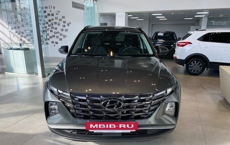 Hyundai Tucson, 2021 год, 2 990 000 рублей, 3 фотография