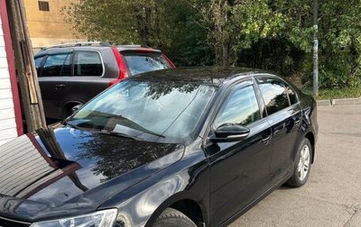 Volkswagen Jetta VI, 2014 год, 1 190 000 рублей, 1 фотография