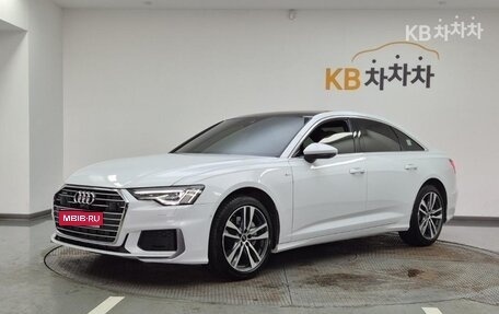 Audi A6, 2022 год, 5 194 023 рублей, 1 фотография