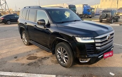 Toyota Land Cruiser, 2021 год, 9 645 000 рублей, 1 фотография