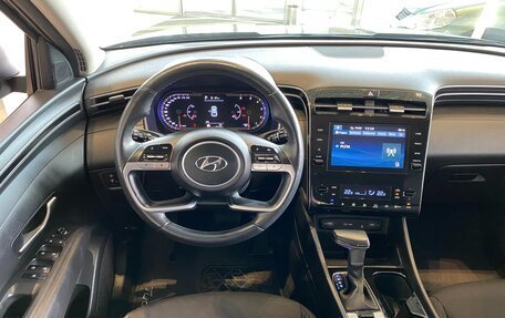 Hyundai Tucson, 2021 год, 2 990 000 рублей, 25 фотография