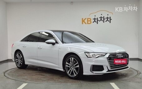 Audi A6, 2022 год, 5 194 023 рублей, 2 фотография