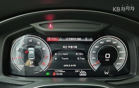 Audi A6, 2022 год, 5 194 023 рублей, 8 фотография