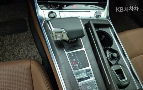 Audi A6, 2022 год, 5 194 023 рублей, 9 фотография