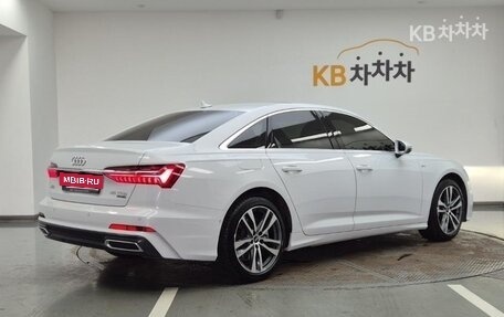 Audi A6, 2022 год, 5 194 023 рублей, 4 фотография