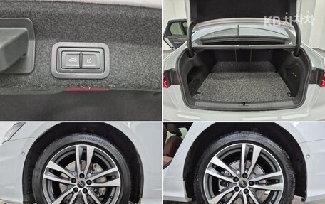 Audi A6, 2022 год, 5 194 023 рублей, 6 фотография