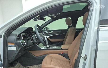 Audi A6, 2022 год, 5 194 023 рублей, 12 фотография